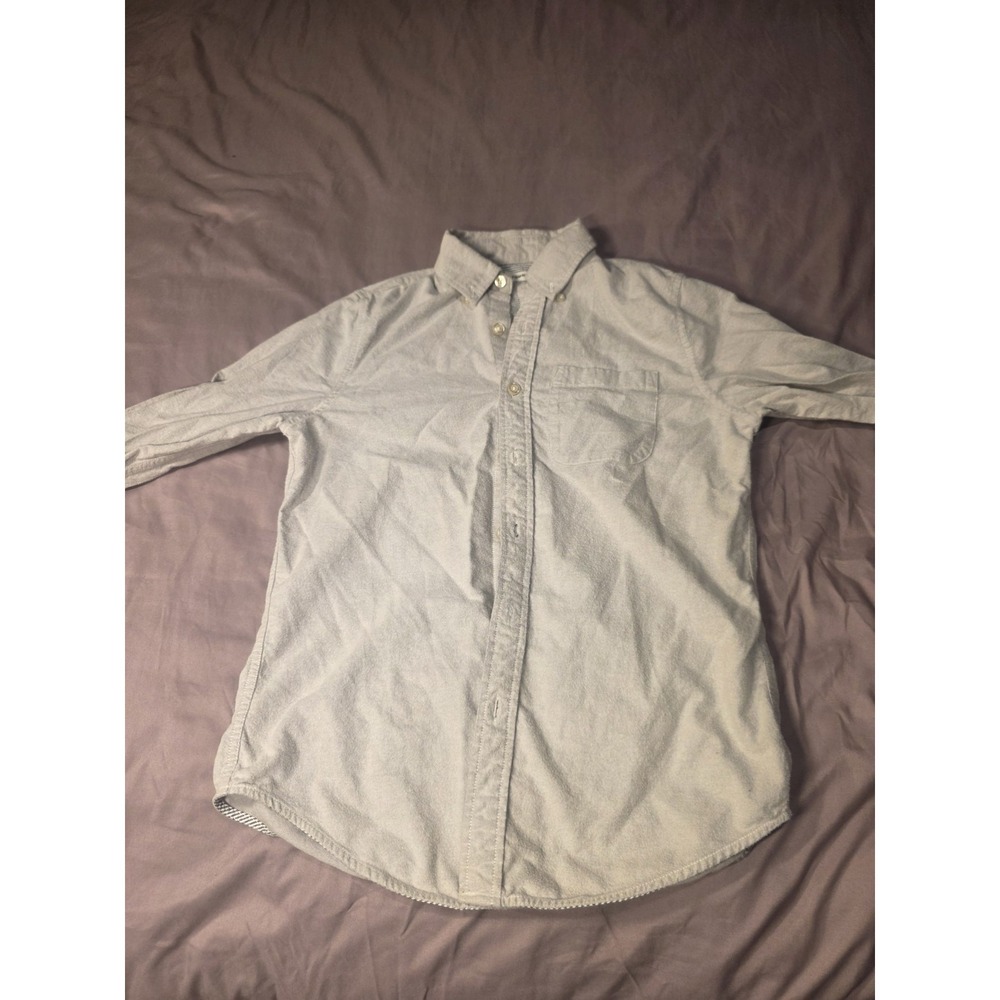 tommy hilfiger button down shirt men xs